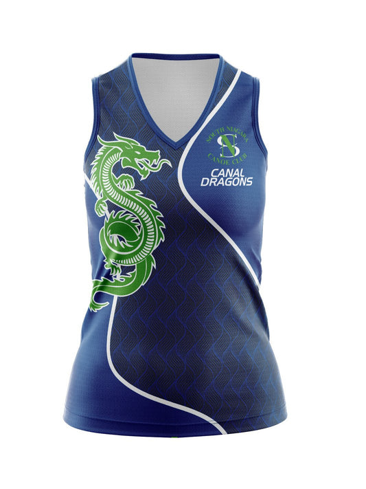 Canal Dragons | Club Women's Prime Sleeveless - Oddball Workshop