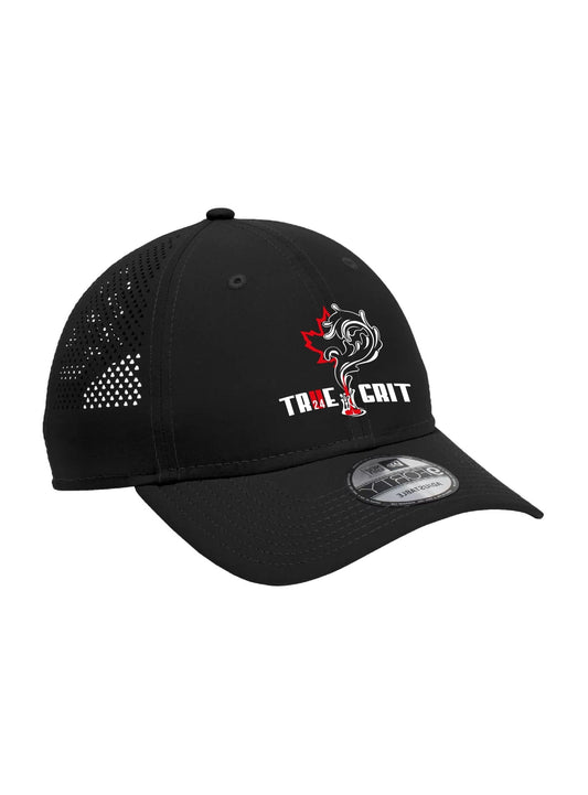True Grit NEW ERA Perforated Performance Cap - Oddball Workshop