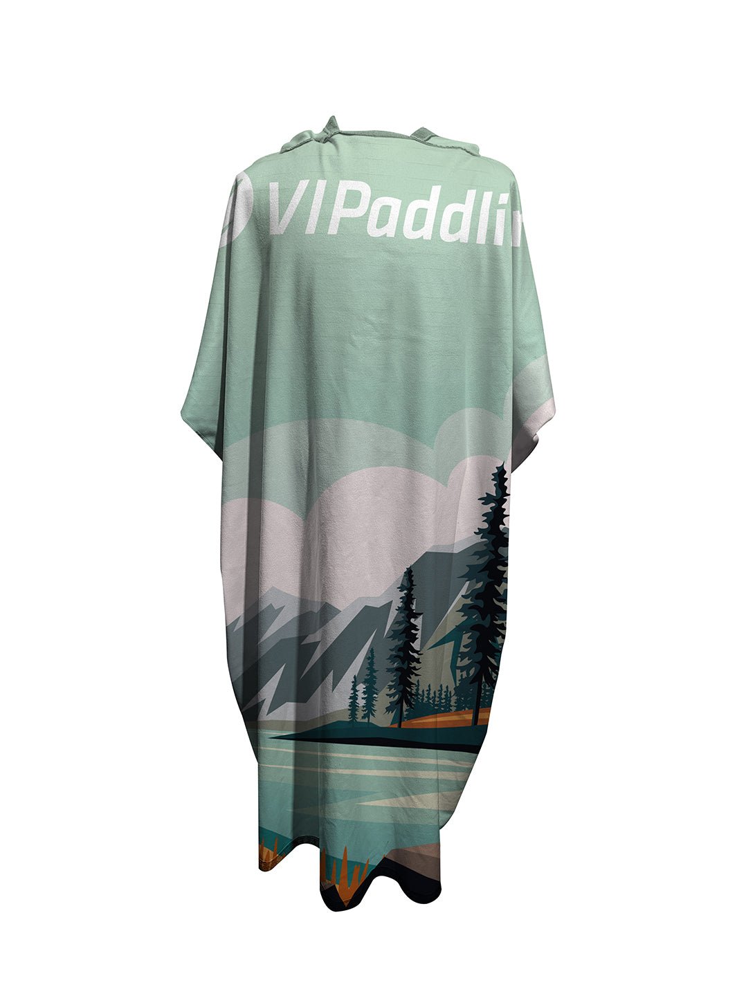 VI Paddling Change Towel - Oddball Workshop