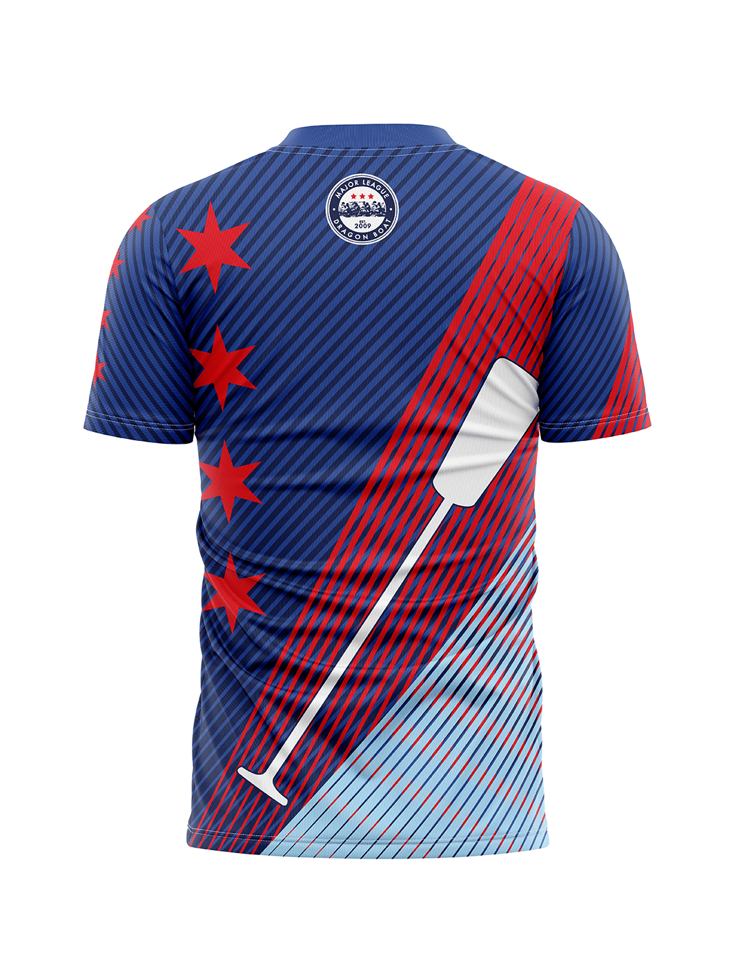 Chicago DBF 2025 Men's Short Sleeves - Oddball Workshop