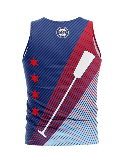 Chicago DBF 2025 Men's Tank Top - Oddball Workshop
