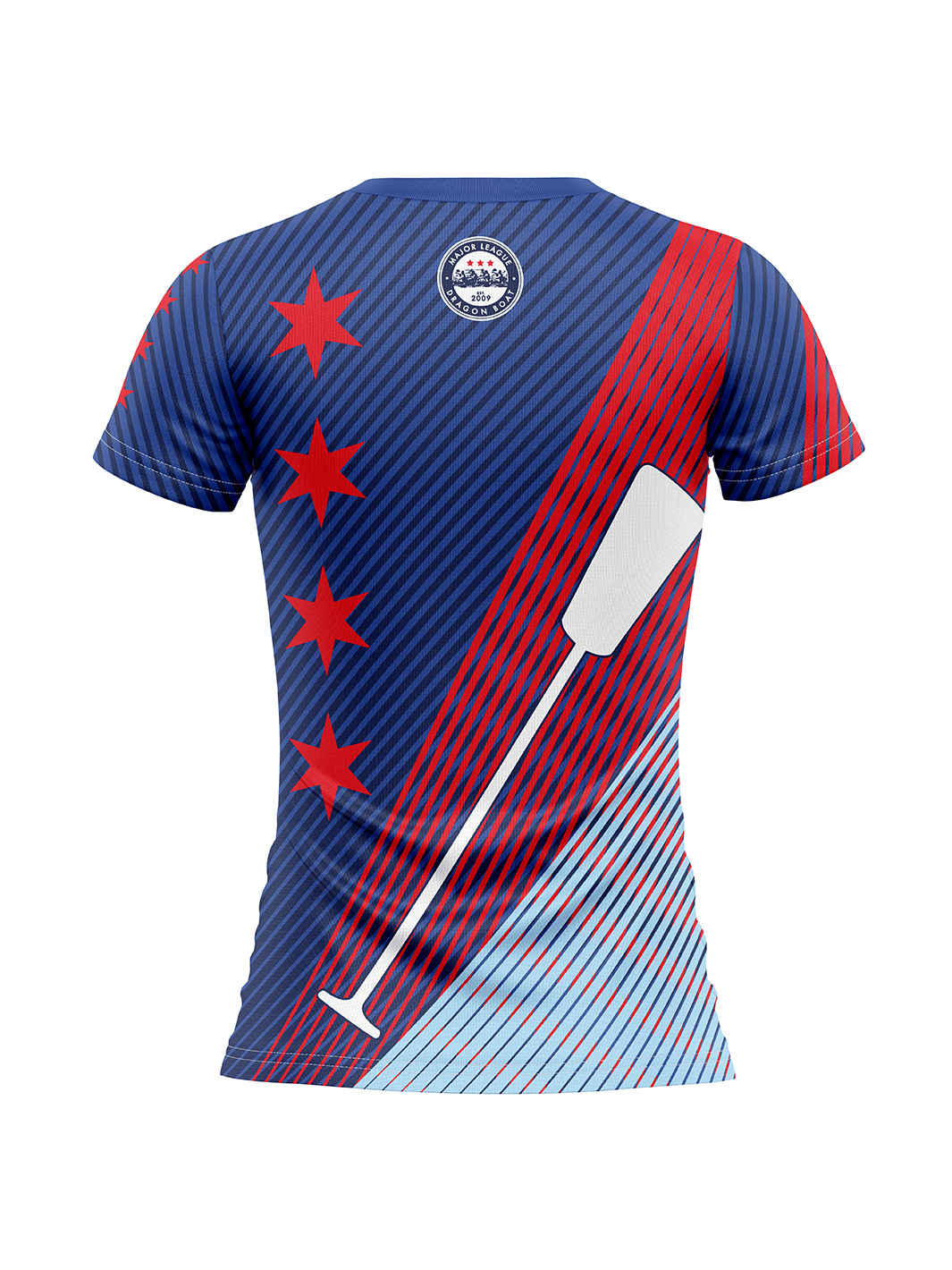 Chicago DBF 2025 Women's Short Sleeves - Oddball Workshop
