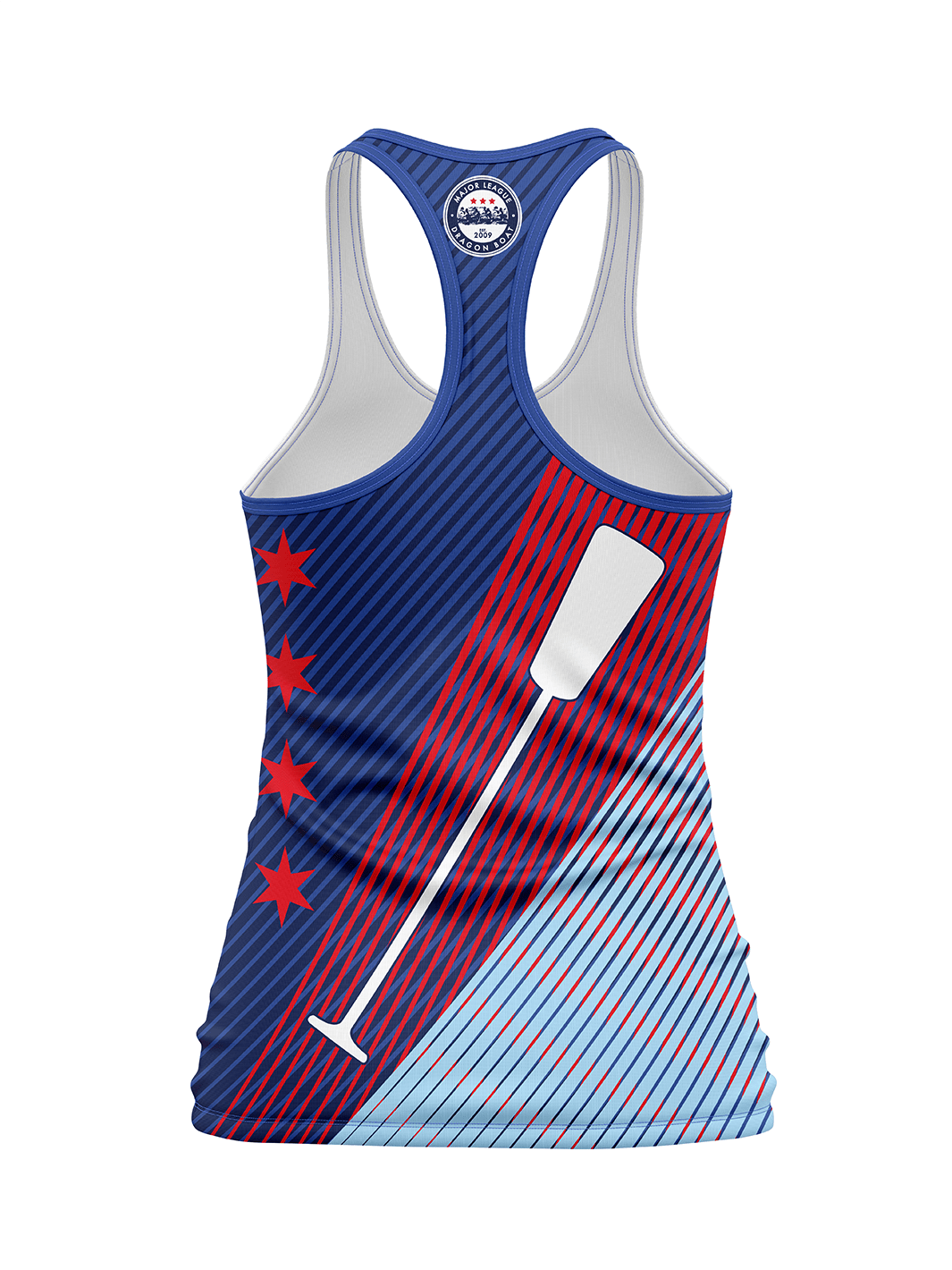 Chicago DBF 2025 Women's Tank Top - Oddball Workshop
