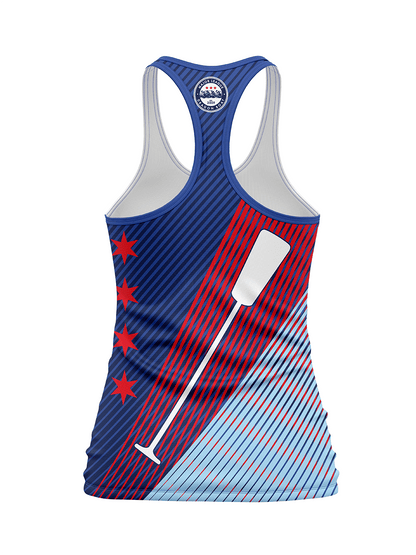 Chicago DBF 2025 Women's Tank Top - Oddball Workshop