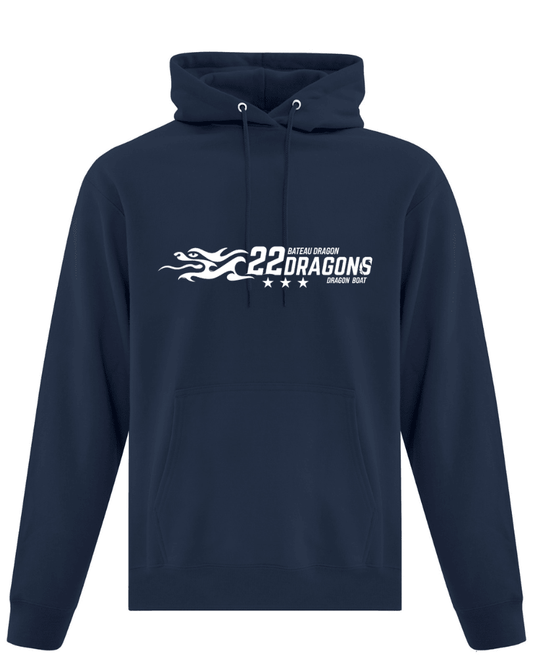 22 Dragons Unisex Hoodie - Oddball Workshop