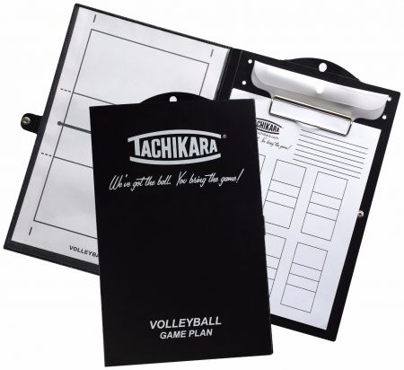 Tachikara Coaches Notebook - Oddball Workshop