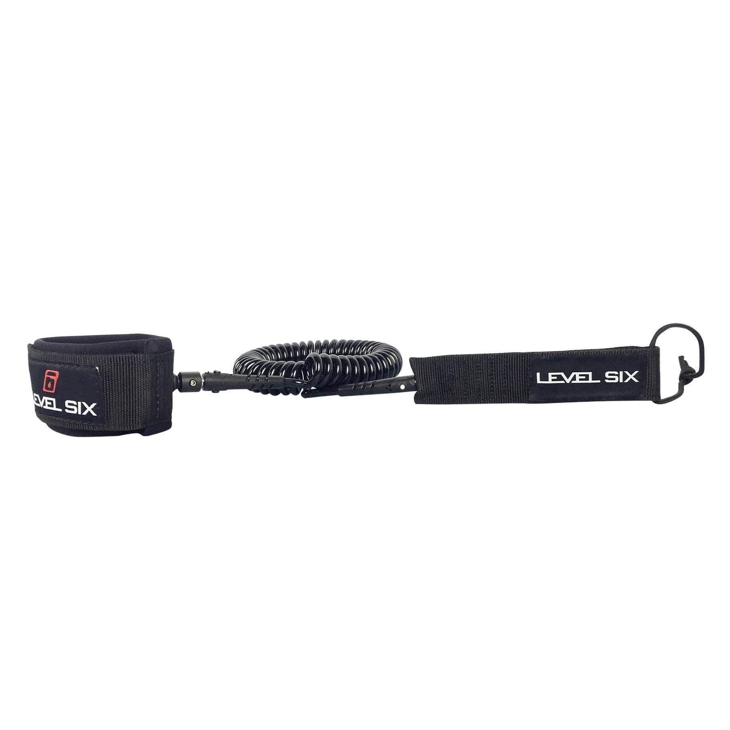 Level Six SUP Coiled Ankle Leash