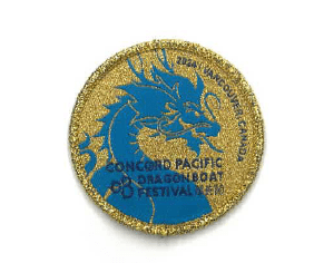 CPDBF 2024 Limited Edition Patches (PATCH ONLY) - Oddball Workshop