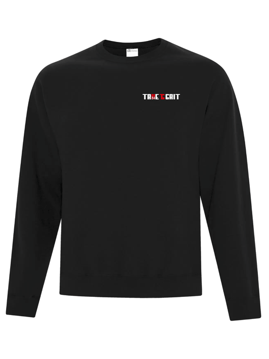 True Grit Unisex Crewneck Fleece - Oddball Workshop