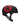 Rockyview Junior Roller Derby | Helmet Cover Jammer Black - Oddball Workshop