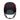 Rockyview Junior Roller Derby | Helmet Cover Jammer Black - Oddball Workshop