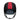 Rockyview Junior Roller Derby | Helmet Cover Pivot Black - Oddball Workshop