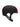 Rockyview Junior Roller Derby | Helmet Cover Pivot Black - Oddball Workshop
