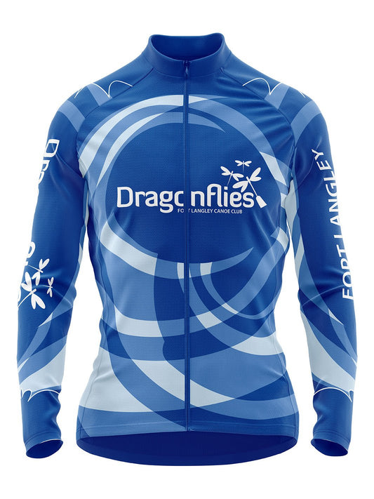 FLCC Dragonflies | Women's Cascade Lt Wt Jacket - Oddball Workshop
