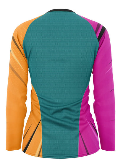 H2O Women's Performance Jersey Long Sleeve - Oddball Workshop
