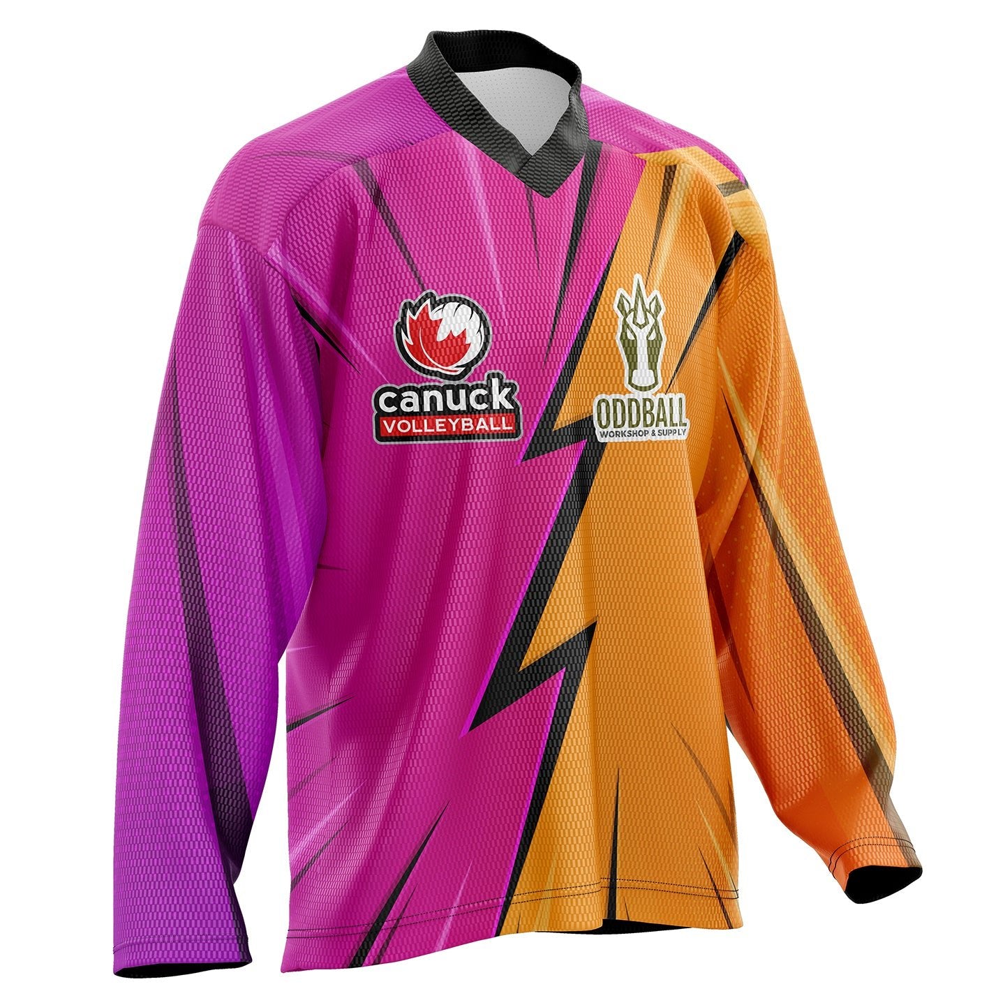 Unisex Hockey Jersey - Oddball Workshop