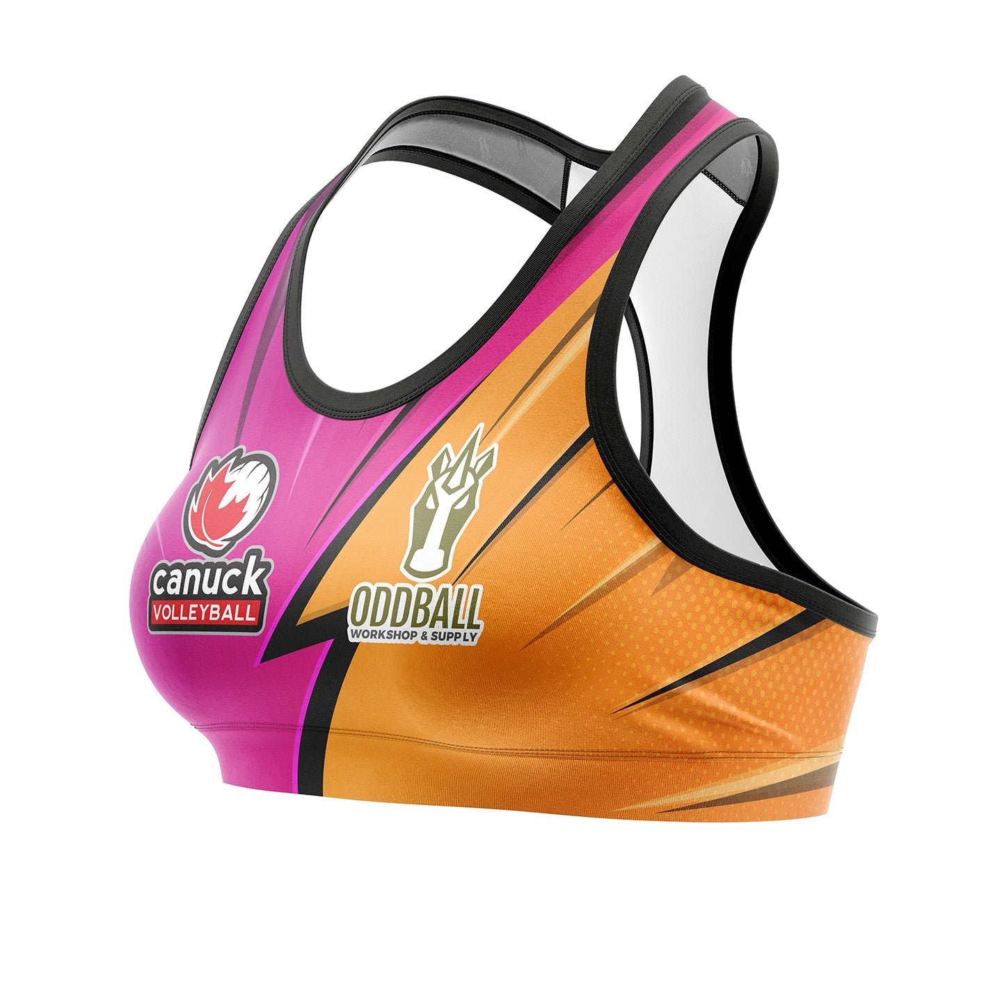 Women's Sports Bra Light Weight - Oddball Workshop