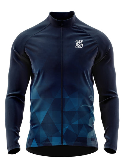 22 Dragons USA | Men's Cascade Lightweight Jacket - Oddball Workshop
