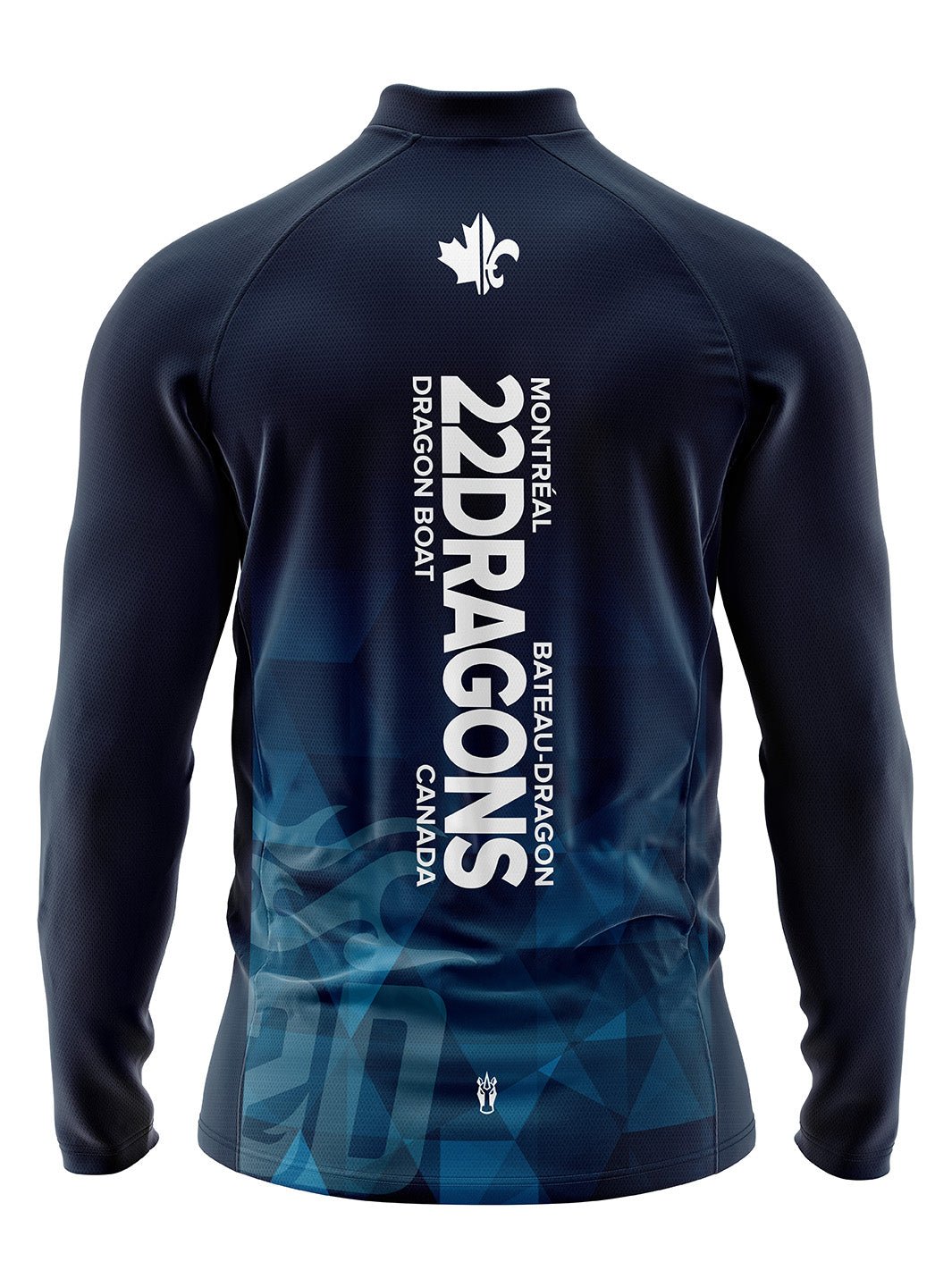 22 Dragons USA | Men's Cascade Lightweight Jacket - Oddball Workshop
