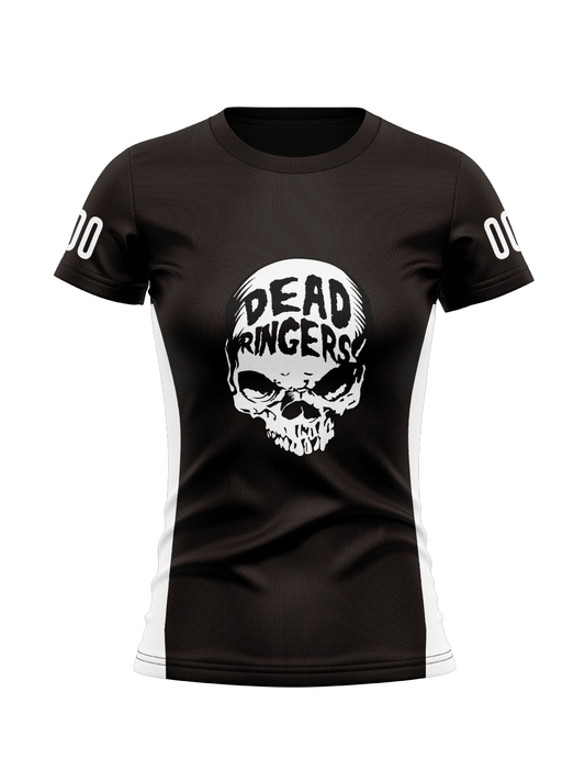 Anchor City RD | Dead Ringers Women's Team Jersey Short Sleeve - Oddball Workshop