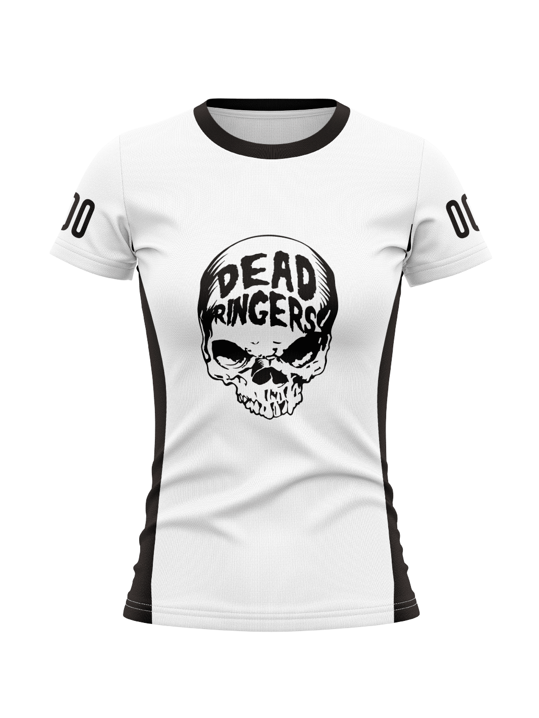 Anchor City RD | Dead Ringers Women's Team Jersey Short Sleeve - Oddball Workshop
