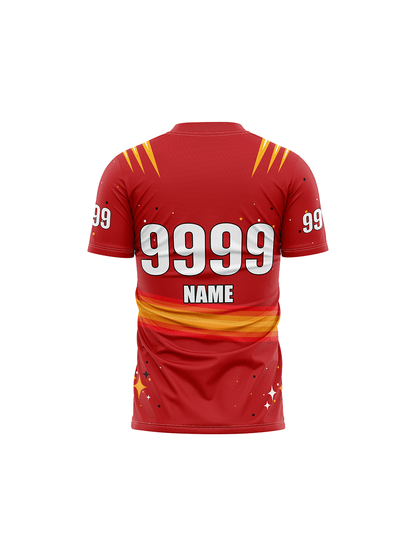 Atlanta Roller Derby | Glamma Rays Team - H2O M Team Jersey Short Sleeve - Oddball Workshop