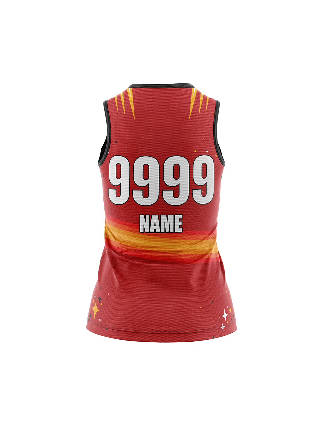 Atlanta Roller Derby | Glamma Rays Team - Women's Prime Sleeveless Top - Oddball Workshop