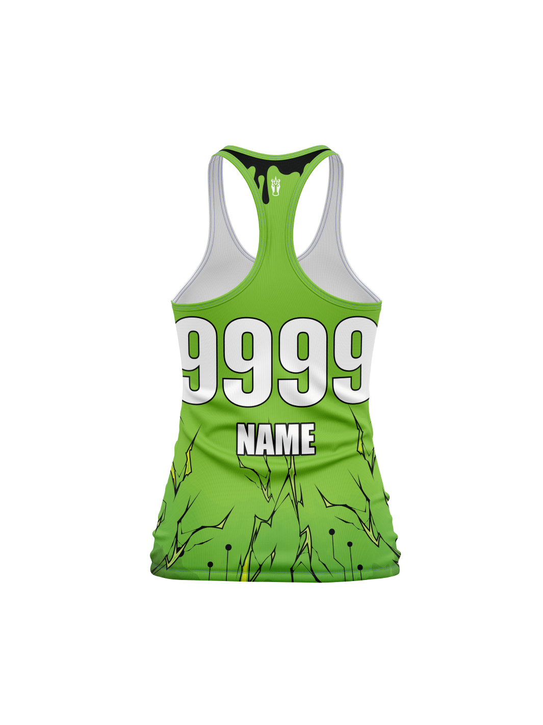 Atlanta Roller Derby | Toxic Shocks Team - W Relaxed Tank Top - Oddball Workshop