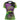Atomic Furies | Women's Athletic Jersey Short Sleeve - Oddball Workshop