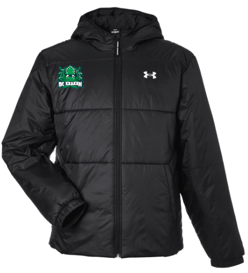 BC Kraken 2026 | Puffer Jacket - Oddball Workshop