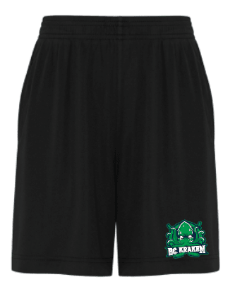 BC Kraken 2026 | Shorts (Youth) - Oddball Workshop