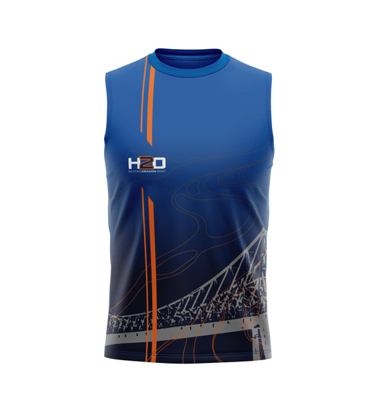Beat Boat | Unisex Prime Sleeveless Top - Oddball Workshop