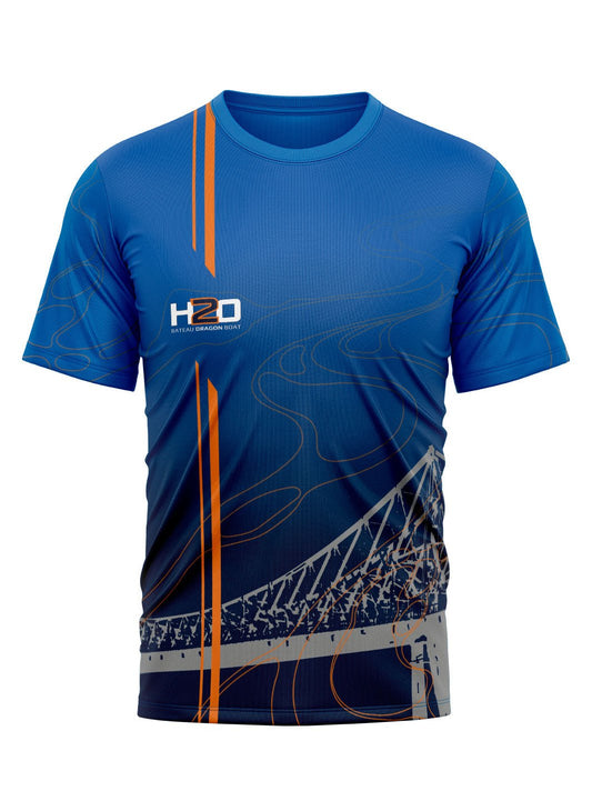 Beat Boat | Unisex Team Jersey Short Sleeve - Oddball Workshop