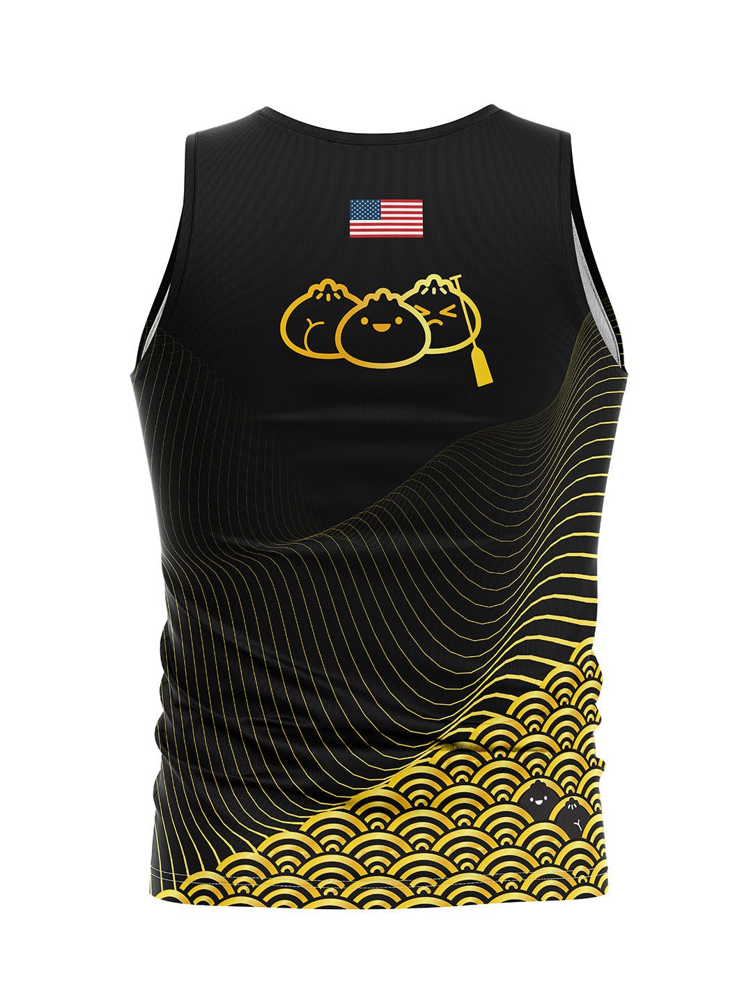 Boston BBB | Men's Athletic Tank Top - Oddball Workshop