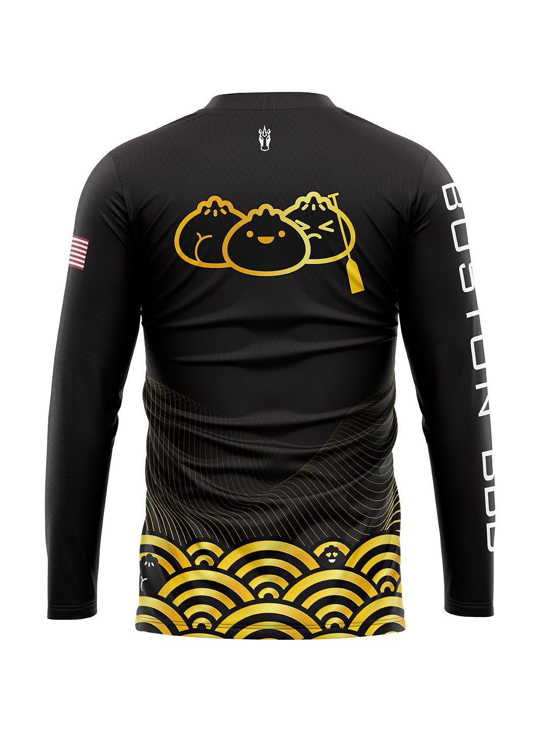 Boston BBB | Men's Team Jersey Long Sleeve - Oddball Workshop