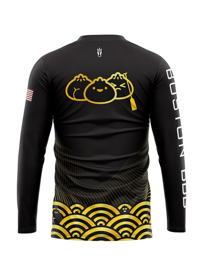 Boston BBB | Men's Team Jersey Long Sleeve - Oddball Workshop