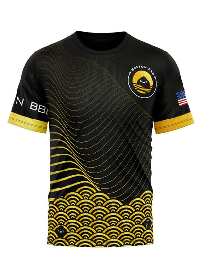 Boston BBB | Men's Team Jersey Short Sleeve - Oddball Workshop