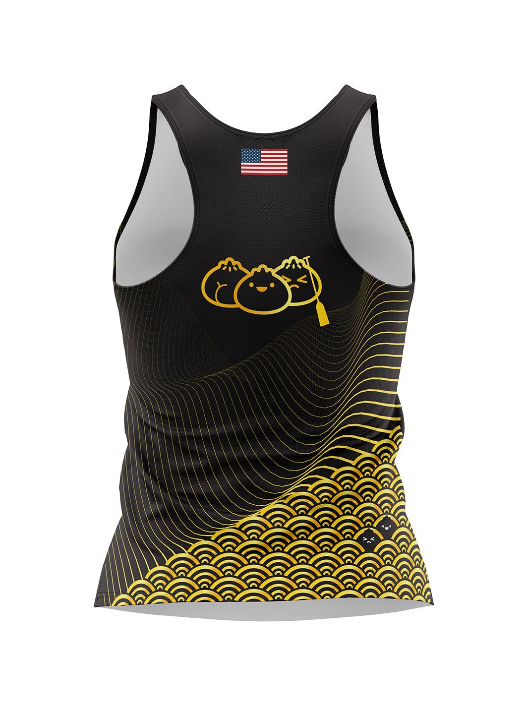 Boston BBB | Women's Athletic Tank Top - Oddball Workshop