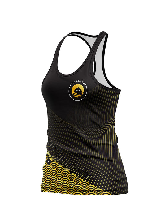 Boston BBB | Women's Relaxed Tank Top - Oddball Workshop