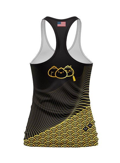 Boston BBB | Women's Relaxed Tank Top - Oddball Workshop