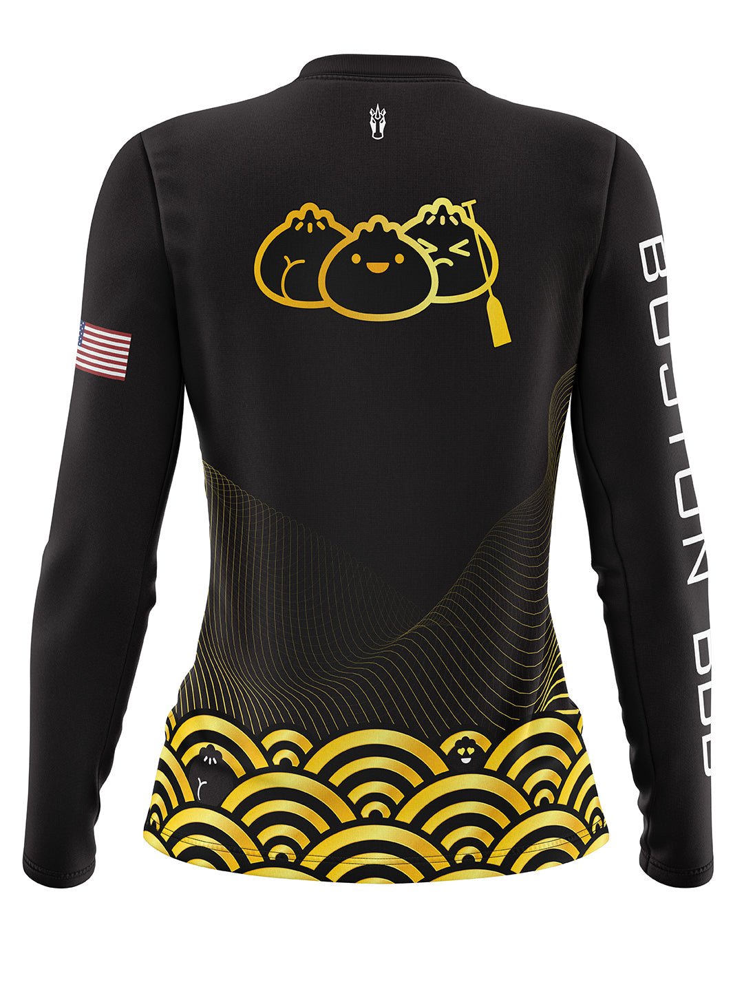 Boston BBB | Women's Team Jersey Long Sleeve - Oddball Workshop
