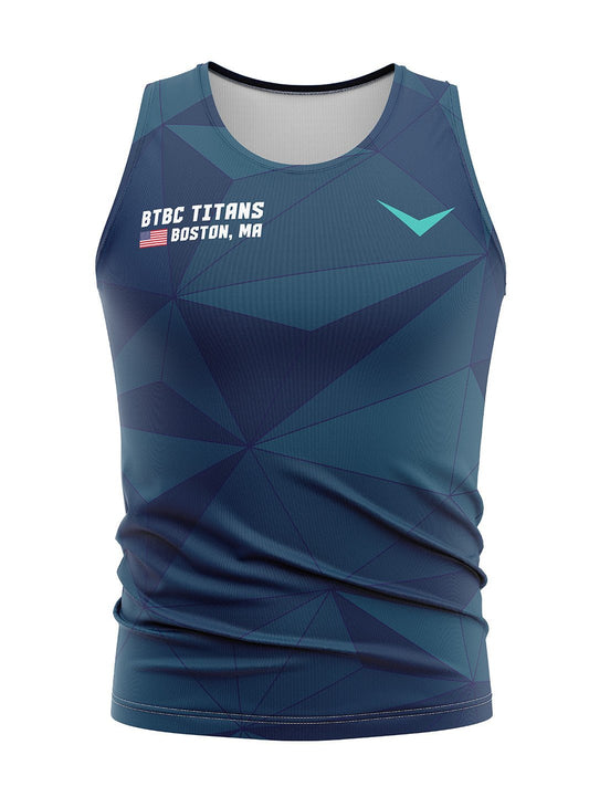 BTBC Titans | Men's Athletic Tank Top - Oddball Workshop