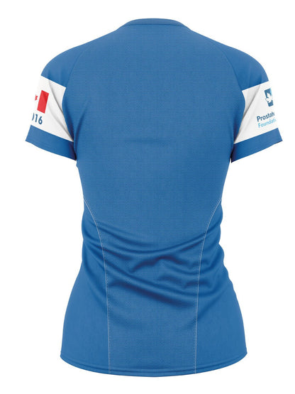 Butts In A Boat | Women's Performance Jersey Short Sleeve - Oddball Workshop