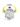 Bytown DBC | 2025 Design White/Yellow Men's Athletic Jersey Short Sleve - Oddball Workshop