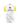 Bytown DBC | 2025 Design White/Yellow Women's Athletic Jersey Short Sleeve Tall - Oddball Workshop