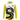 Bytown DBC | 2026 Design White/Yellow Unisex Hooded Team Jersey Long Sleeve - Oddball Workshop