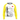 Bytown DBC | CCWC 2026 White/Yellow Men's Athletic Jersey Long Sleeve - Oddball Workshop
