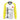 Bytown DBC | CCWC 2026 White/Yellow Women's Athletic Jersey Long Sleeve - Oddball Workshop