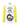 Bytown DBC | CCWC 2026 White/Yellow Women's Athletic Jersey Long Sleeve - Oddball Workshop