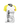 Bytown DBC | CCWC 2026 White/Yellow Women's Athletic Jersey Short Sleeve - Oddball Workshop